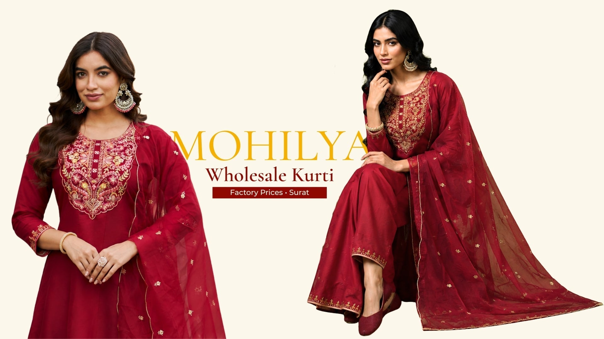 Wholesale Kurti Market in Surat – Explore Surat's Famous Textile Markets