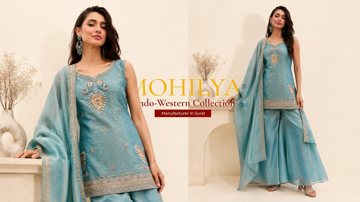 Wholesale Kurti Manufacturers in Surat