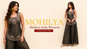 Indo Western...