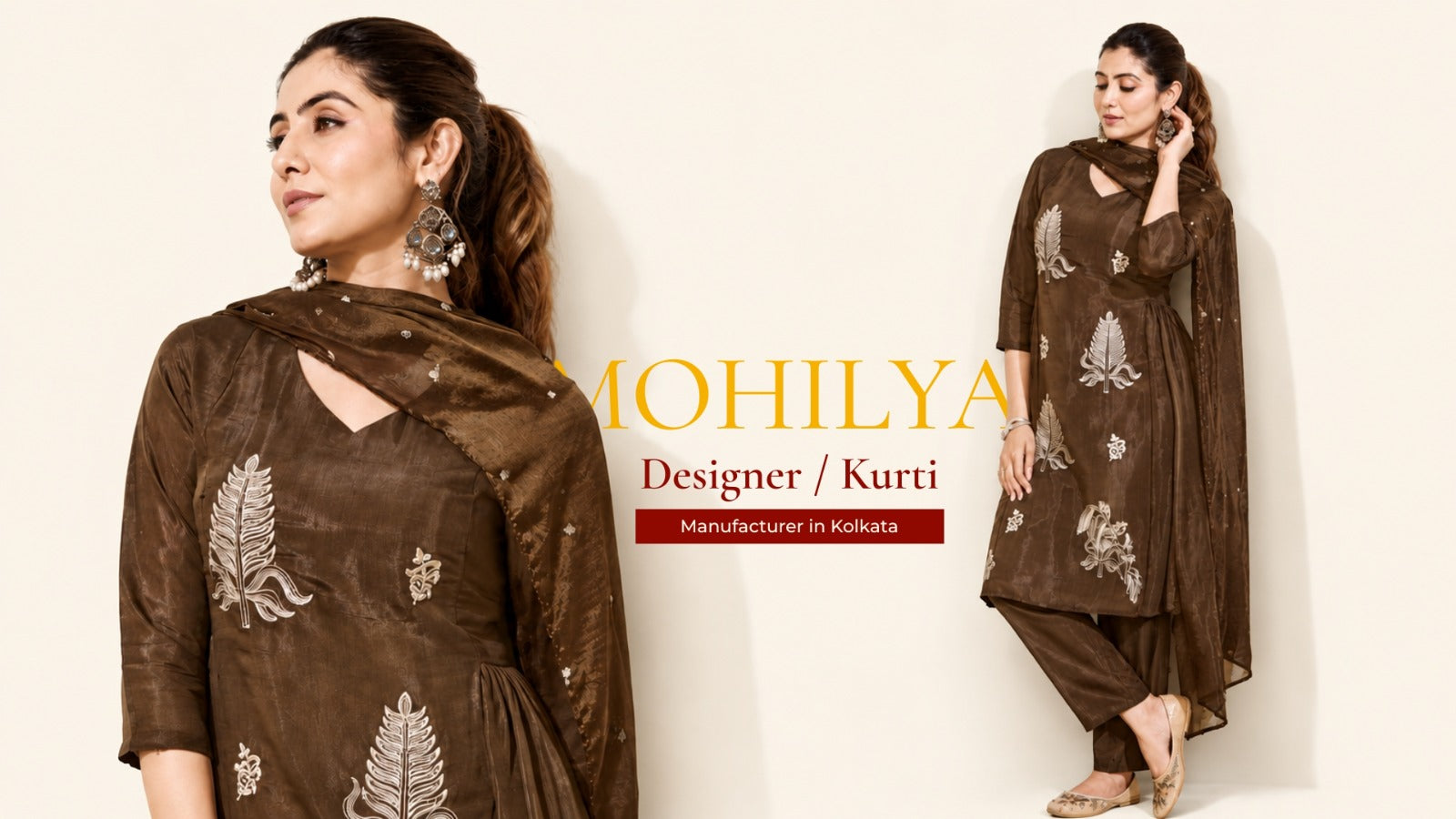 Designer Kurti Manufacturer in Kolkata