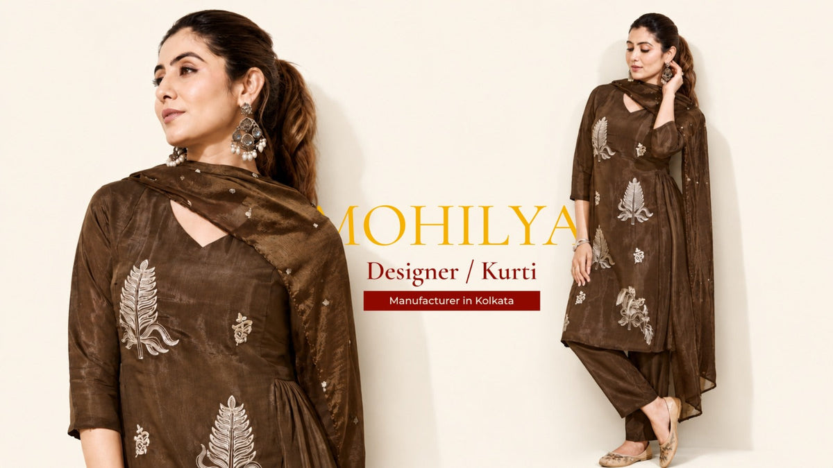 Kurti Manufacturer in Surat