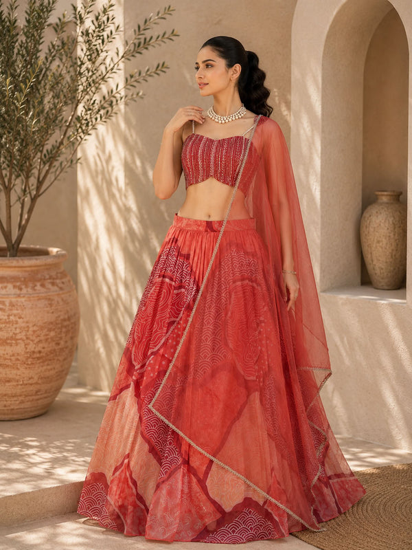 classy elegant ethnic Indo-western wear for women