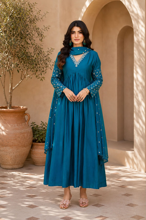 classy elegant ethnic Gown wear for women