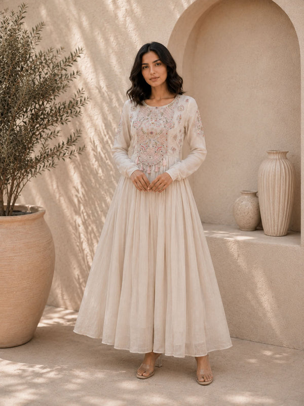 classy elegant ethnic Gown wear for women