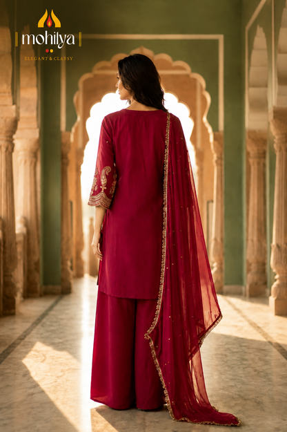 Mohilya Couture Pvt. Ltd2