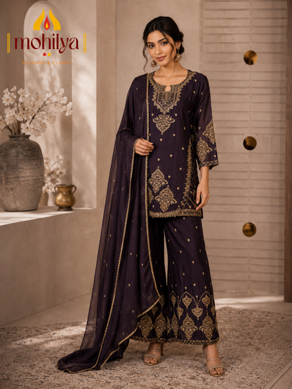 Mohilya Couture Pvt. Ltd2