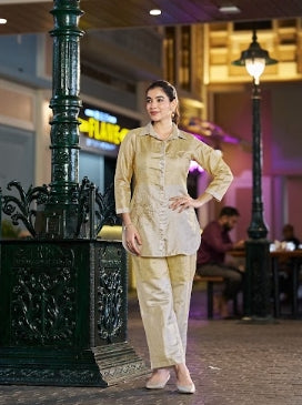 classy elegant ethnic Co-ord set Collection for women