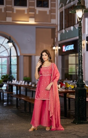 classy elegant ethnic Indo-western wear for women