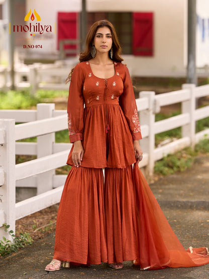 Mohilya Couture Pvt. Ltd2