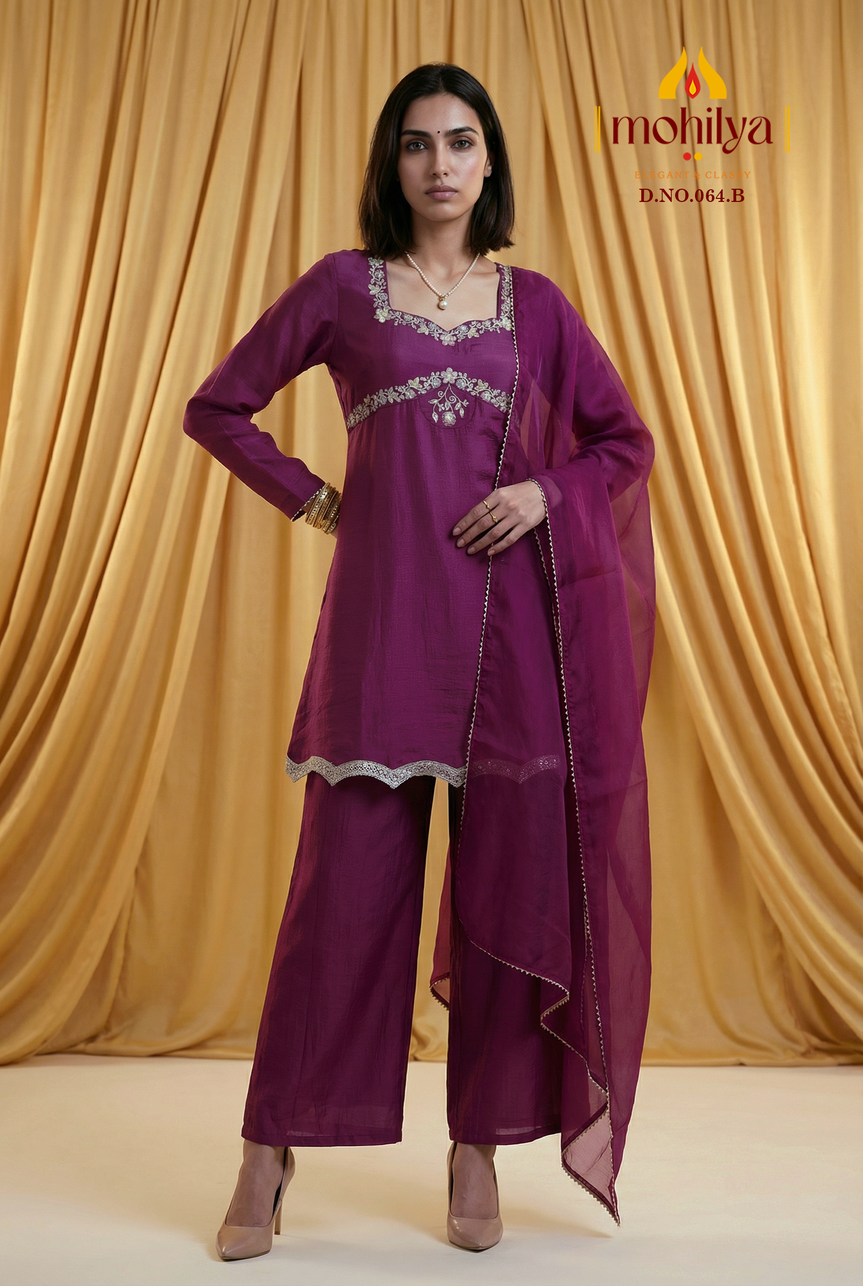 Mohilya Couture Pvt. Ltd2