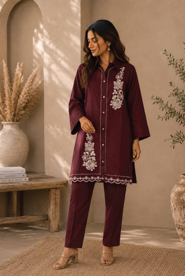Mohilya Premium Co Ord Set for Women